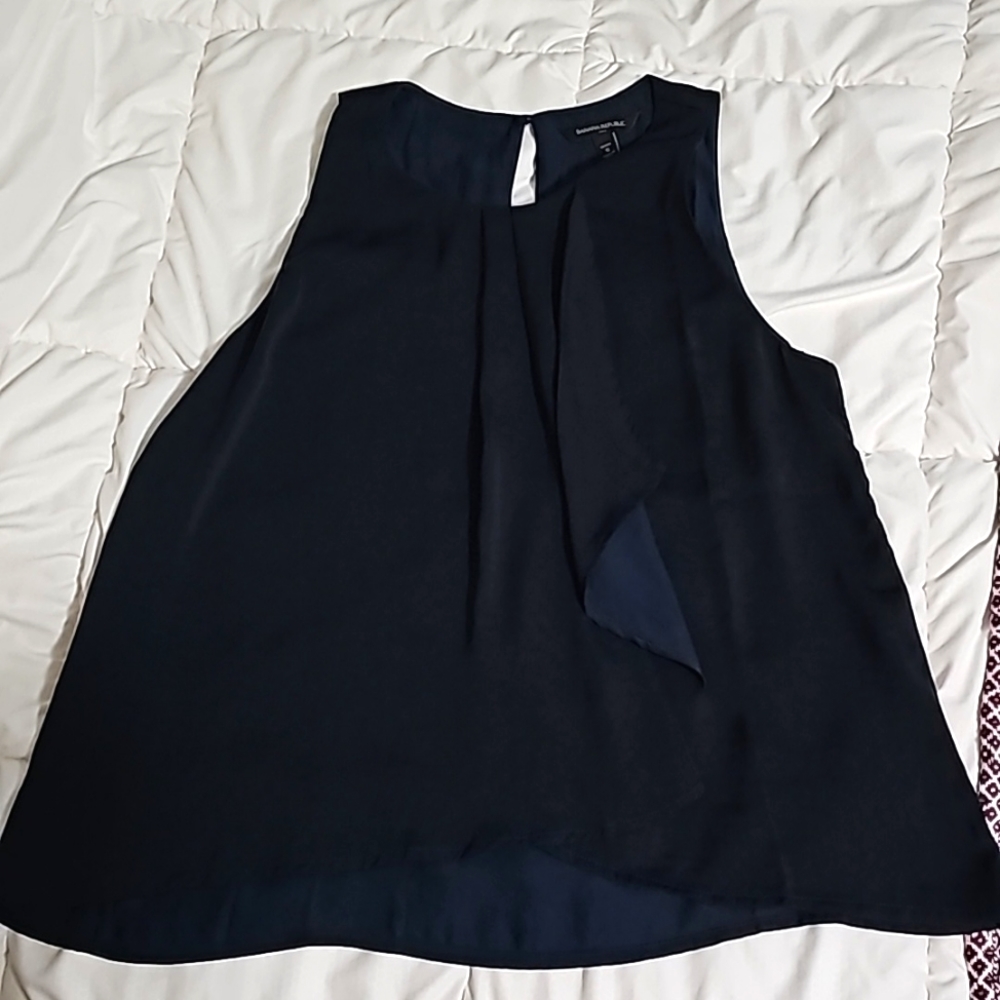 Sleeveless top